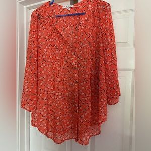 Chaus New York blouse size L